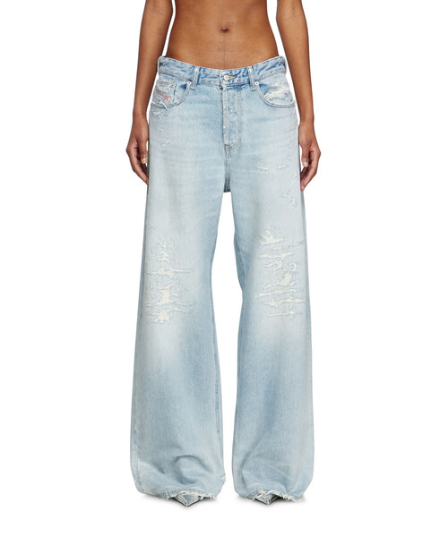 ウィメンズ デニムパンツ RELAXED 1996 D-SIRE L.30（デニムパンツ