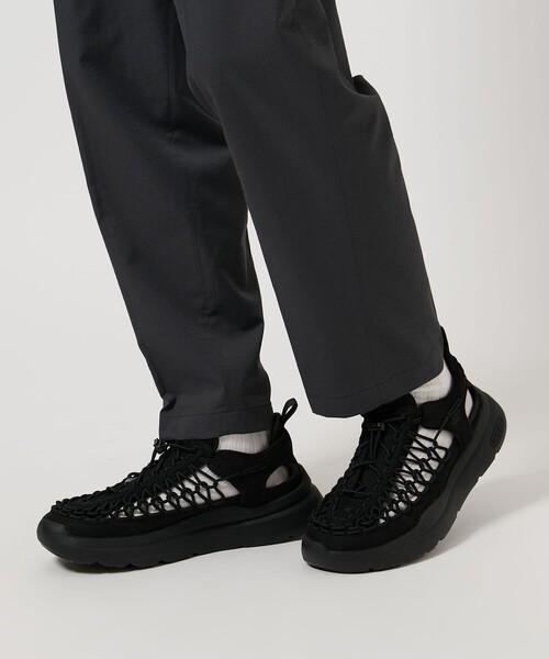 KEEN＞ UNEEK WK ユニーク ダブルケー サンダル（サンダル