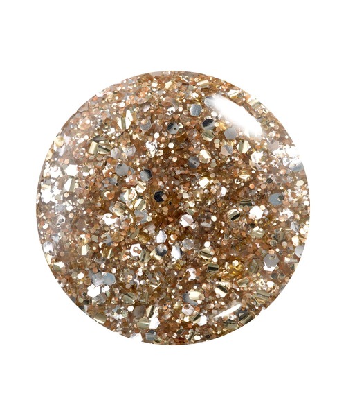 NAILS INC（ネイルズインク）の「SUPER SEQUIN Sequin Shimmer（マニキュア/ジェルネイル・レディース・Sequin Shimmer・FREE）」の2枚目の写真