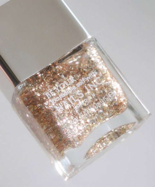 NAILS INC（ネイルズインク）の「SUPER SEQUIN Sequin Shimmer（マニキュア/ジェルネイル・レディース・Sequin Shimmer・FREE）」の5枚目の写真