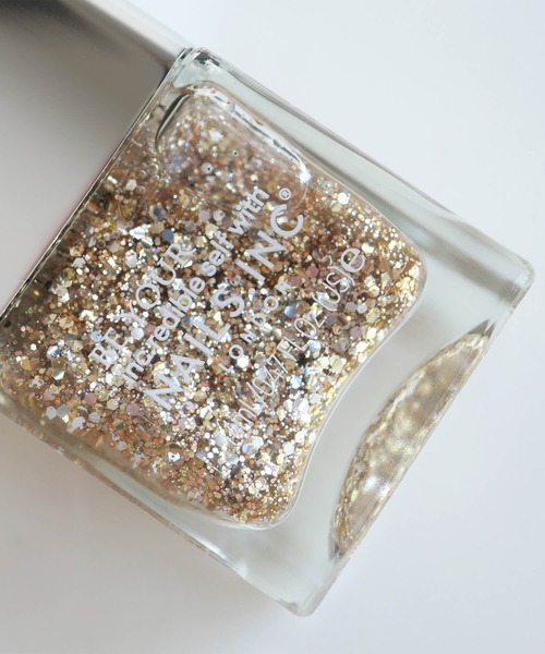 NAILS INC（ネイルズインク）の「SUPER SEQUIN Sequin Shimmer（マニキュア/ジェルネイル・レディース・Sequin Shimmer・FREE）」の6枚目の写真