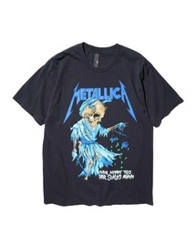 メタリカ Tシャツ LLICA METALLICA（メタリカ）の「＜METALLICA × monkey time＞ TOUR