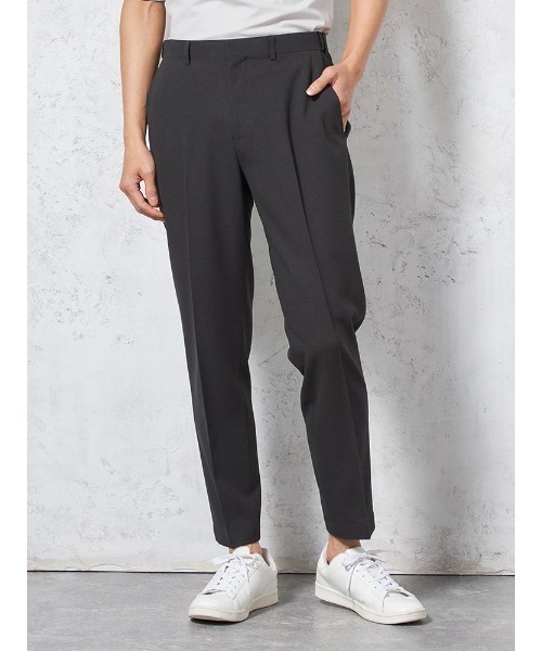 新品クリアエフェクト 上下セット 超撥水 ストレッチ 無地 TOKYO RUN TOKYO RUN セットアップ クリアエフェクト PT（スラックス