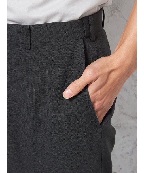 TOKYO RUN セットアップ クリアエフェクト PT（スラックス）｜HARUYAMA