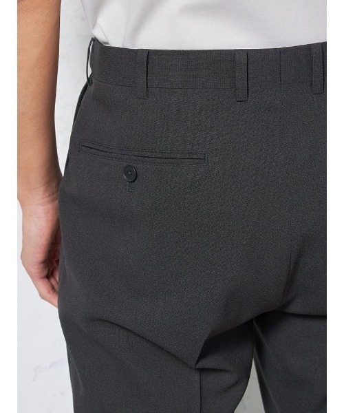 TOKYO RUN セットアップ クリアエフェクト PT（スラックス）｜HARUYAMA