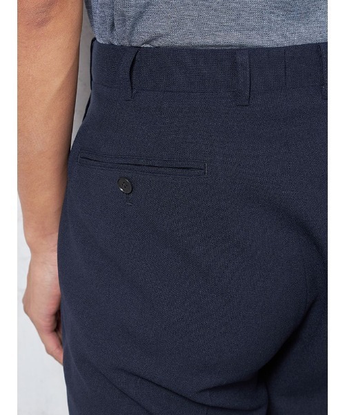 TOKYO RUN セットアップ クリアエフェクト PT（スラックス）｜HARUYAMA