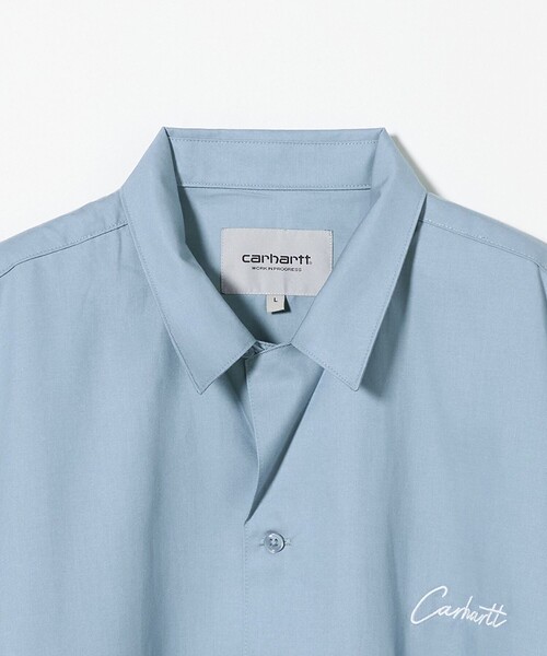 セール】＜Carhartt＞ S/S DELRAY SHIRT/シャツ（シャツ