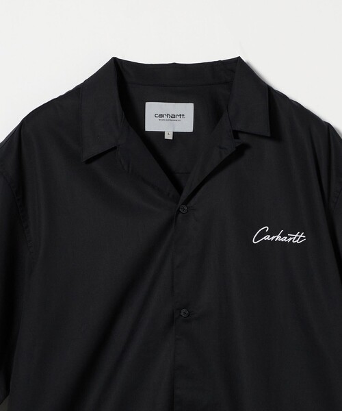 Carhartt＞ S/S DELRAY SHIRT/シャツ（シャツ/ブラウス