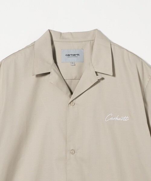 Carhartt＞ S/S DELRAY SHIRT/シャツ（シャツ/ブラウス
