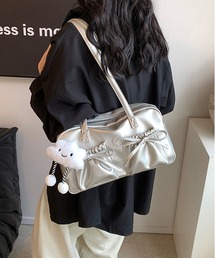 プリーツ」に該当するショルダーバッグファッション通販 - ZOZOTOWN