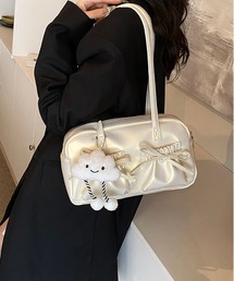 プリーツ」に該当するショルダーバッグファッション通販 - ZOZOTOWN