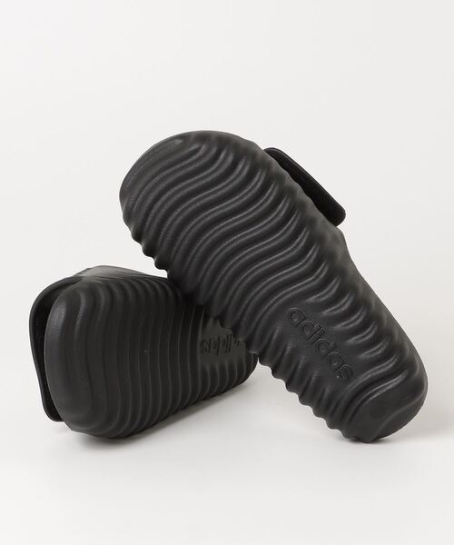 【関送無料】 adidas アディダス Adissage ブラック サンダル アディダス アディサージ 360rec サンダル / Adissage 360rec