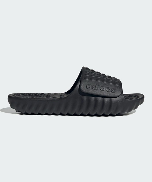 【関送無料】 adidas Adissage ブラック ゴールド サンダル 関送無料】 adidas アディダス Adissage ブラック サンダル