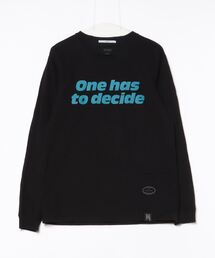 アンスリード　トップス　Tシャツ UN3D.｜アンスリードのTシャツ/カットソー通販 - ZOZOTOWN