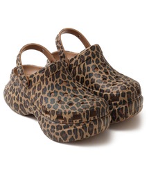 crocs（クロックス）の「crocs Bae Animal Clog / クロックス ベイ アニマル クロッグ（サンダル）」