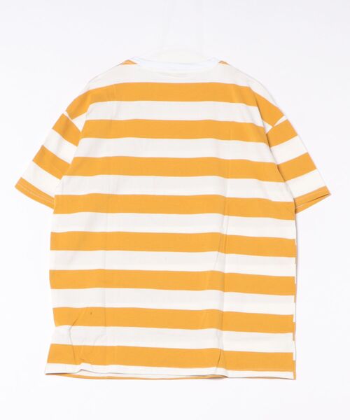 Bling Leads(ブリングリーズ)の「Z)【BLINGLEADS】ABM21509 ボーダー半袖TEE(Tシャツ/カットソー・メンズ・その他1/その他・FREE)」の11枚目の写真