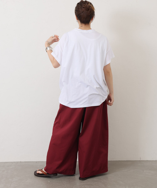 ★専用★journal standard luxe   　タックパンツ 追加》ツイル タックパンツ（その他パンツ）｜JOURNAL STANDARD