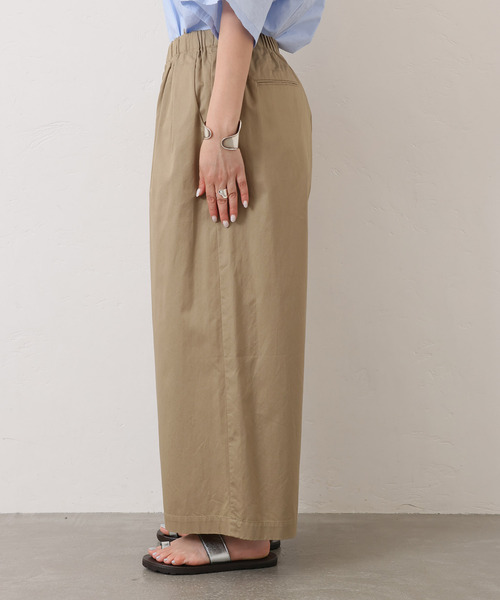 ★専用★journal standard luxe   　タックパンツ 追加》ツイル タックパンツ（その他パンツ）｜JOURNAL STANDARD