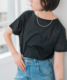 Spick & Span｜スピックアンドスパンのTシャツ/カットソー通販