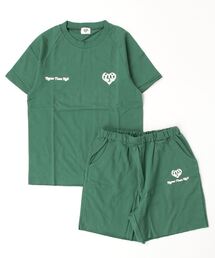 HTH(GC`eB[GC`)2 point logo set up (ladies)(ZbgAbv)