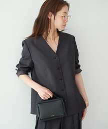 plage（プラージュ）｜ノーカラージャケット一覧 - WEAR