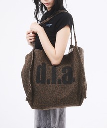 d.i.a. ダイヤ　ヒョウ柄　バッグ　系 d.i.a.｜ダイヤのバッグ（レオパード柄）通販 - ZOZOTOWN