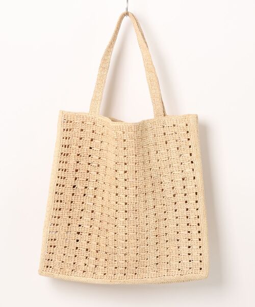 A.P.C. June トートバッグ チェスナットロゴ June トートバッグ｜バッグ｜A.P.C. | アーペーセー日本公式