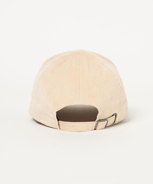 セール】コーデュロイ キャップ / 帽子 UVカット（キャップ）｜green