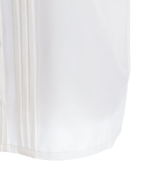 axes femme（アクシーズファム）の「スタッズネクタイ付ブラウス（シャツ/ブラウス・レディース・キナリ/ブラック・FREE）」の21枚目の写真