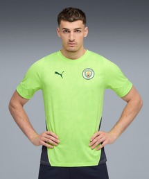 PUMA プーマ メンズ マンチェスターシティ FC トレーニング 半袖 シャツ