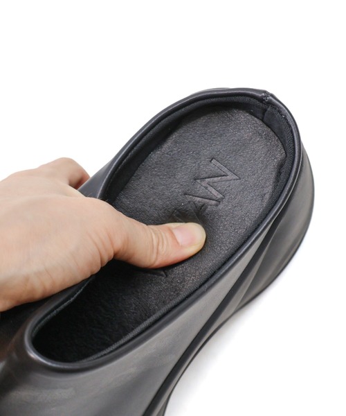 セール】厚底スリッポンサボサンダル（サンダル）｜VIVIAN