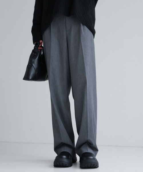 VIVIAN（ヴィヴィアン）の「厚底スリッポンサボサンダル（サンダル・レディース・ダークブラウン/イエロー系その他6/ブラック・LL/L/M/S）」の13枚目の写真