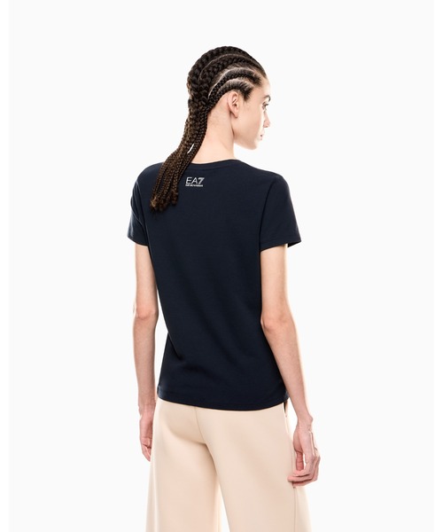 セール】【エンポリオ アルマーニ EA7】Logo Series クルーネックT