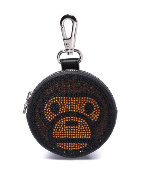 【購入前にコメントください‼️】 BABY MILO コインケース ブランド古着】コインケース（コインケース）｜A BATHING APE