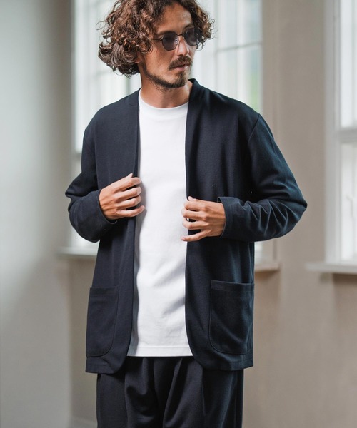 Magine（マージン）｜ノーカラージャケット一覧 - WEAR