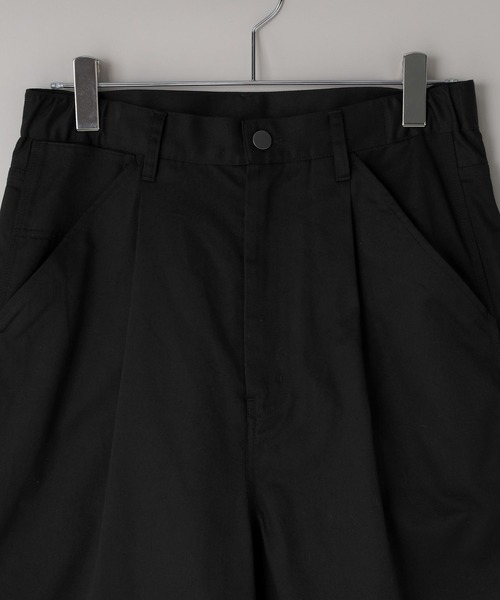 LOWRYS FARM（ローリーズファーム）の「【LFM(U)】ツイルペインターパンツ　 570186（その他パンツ・メンズ・ブラウン/ブラック・MEDIUM/LARGE）」の8枚目の写真