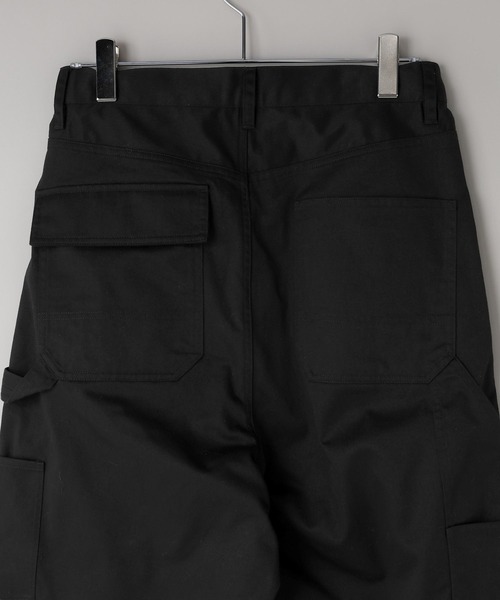 LOWRYS FARM（ローリーズファーム）の「【LFM(U)】ツイルペインターパンツ　 570186（その他パンツ・メンズ・ブラウン/ブラック・MEDIUM/LARGE）」の11枚目の写真
