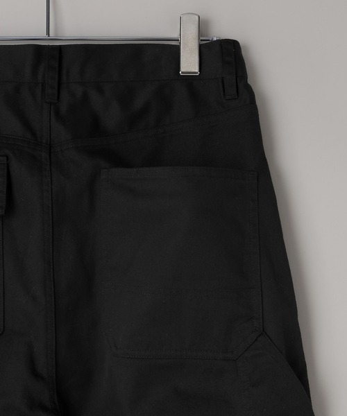 LOWRYS FARM（ローリーズファーム）の「【LFM(U)】ツイルペインターパンツ　 570186（その他パンツ・メンズ・ブラウン/ブラック・MEDIUM/LARGE）」の12枚目の写真