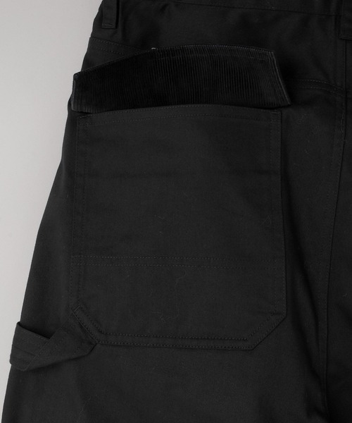LOWRYS FARM（ローリーズファーム）の「【LFM(U)】ツイルペインターパンツ　 570186（その他パンツ・メンズ・ブラウン/ブラック・MEDIUM/LARGE）」の13枚目の写真