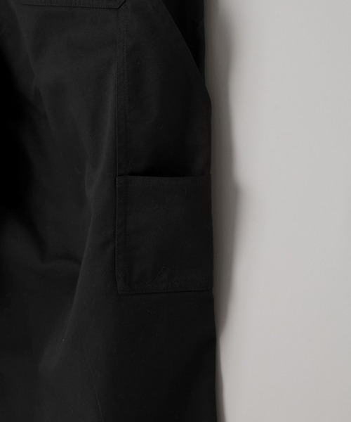 LOWRYS FARM（ローリーズファーム）の「【LFM(U)】ツイルペインターパンツ　 570186（その他パンツ・メンズ・ブラウン/ブラック・MEDIUM/LARGE）」の15枚目の写真