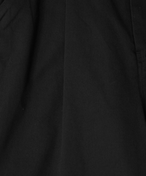 LOWRYS FARM（ローリーズファーム）の「【LFM(U)】ツイルペインターパンツ　 570186（その他パンツ・メンズ・ブラウン/ブラック・MEDIUM/LARGE）」の4枚目の写真