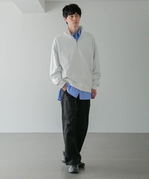 LOWRYS FARM（ローリーズファーム）の「【LFM(U)】ツイルペインターパンツ　 570186（その他パンツ・メンズ・ブラウン/ブラック・MEDIUM/LARGE）」の16枚目の写真