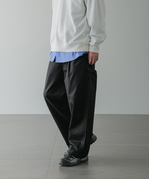 LOWRYS FARM（ローリーズファーム）の「【LFM(U)】ツイルペインターパンツ　 570186（その他パンツ・メンズ・ブラウン/ブラック・MEDIUM/LARGE）」の20枚目の写真