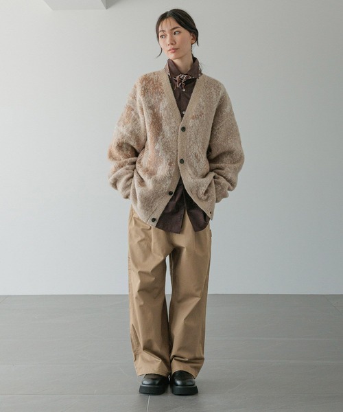 LOWRYS FARM（ローリーズファーム）の「【LFM(U)】ツイルペインターパンツ　 570186（その他パンツ・メンズ・ブラウン/ブラック・MEDIUM/LARGE）」の22枚目の写真