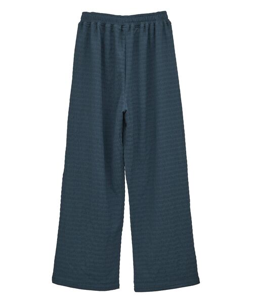 AMERICAN HOLIC（アメリカンホリック）の「シャーリングイージーパンツ（その他パンツ・レディース・ブラウン/ブラック/ダークグリーン・M/L）」の10枚目の写真