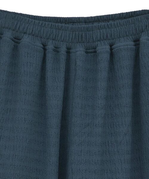 AMERICAN HOLIC（アメリカンホリック）の「シャーリングイージーパンツ（その他パンツ・レディース・ブラウン/ブラック/ダークグリーン・M/L）」の11枚目の写真