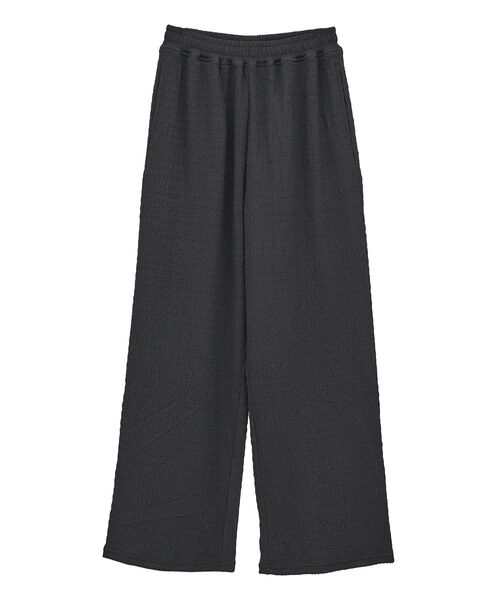 AMERICAN HOLIC（アメリカンホリック）の「シャーリングイージーパンツ（その他パンツ・レディース・ブラウン/ブラック/ダークグリーン・M/L）」の17枚目の写真