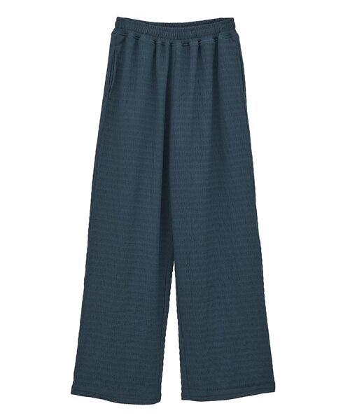 AMERICAN HOLIC（アメリカンホリック）の「シャーリングイージーパンツ（その他パンツ・レディース・ブラウン/ブラック/ダークグリーン・M/L）」の19枚目の写真