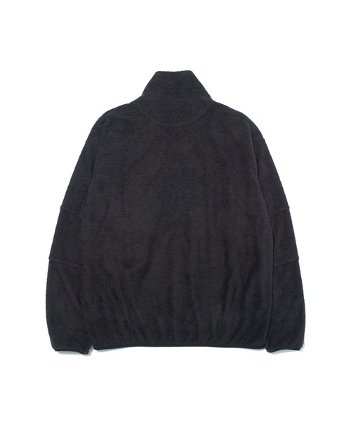 F/CE. (エフシーイー)の「F/CE. PRIMALOFT ACTIVE EVOLVE PULLOVER / エフシーイー プリマロフト アクティブエヴォルブプルオーバー(Tシャツ/カットソー・メンズ・ブラック/グレー・SMALL/MEDIUM/LARGE/X-LARGE)」の3枚目の写真