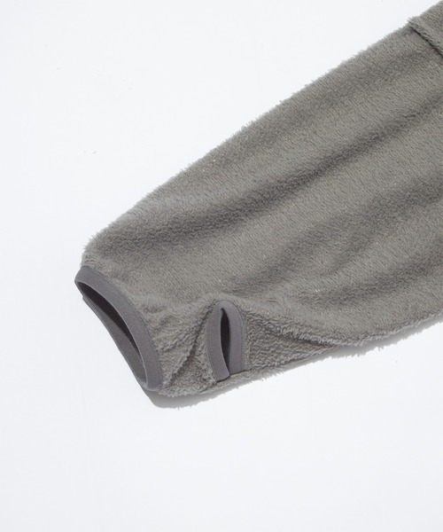 F/CE. (エフシーイー)の「F/CE. PRIMALOFT ACTIVE EVOLVE PULLOVER / エフシーイー プリマロフト アクティブエヴォルブプルオーバー(Tシャツ/カットソー・メンズ・ブラック/グレー・SMALL/MEDIUM/LARGE/X-LARGE)」の12枚目の写真